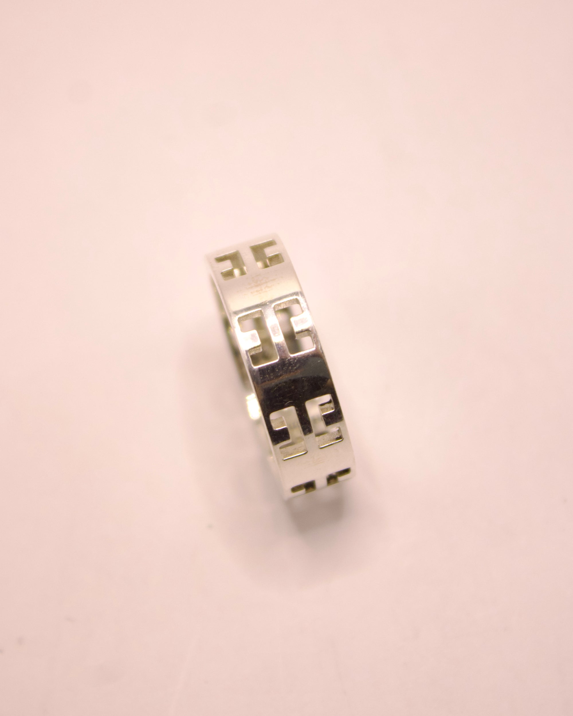 SILVER HILLRING - Plata .925