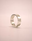 SILVER HILLRING - Plata .925