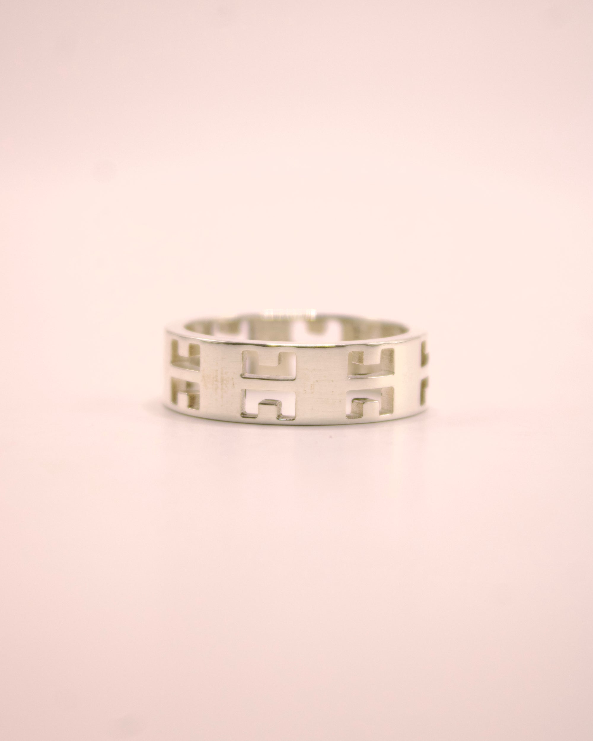 SILVER HILLRING - Plata .925