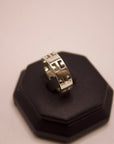 SILVER HILLRING - Plata .925