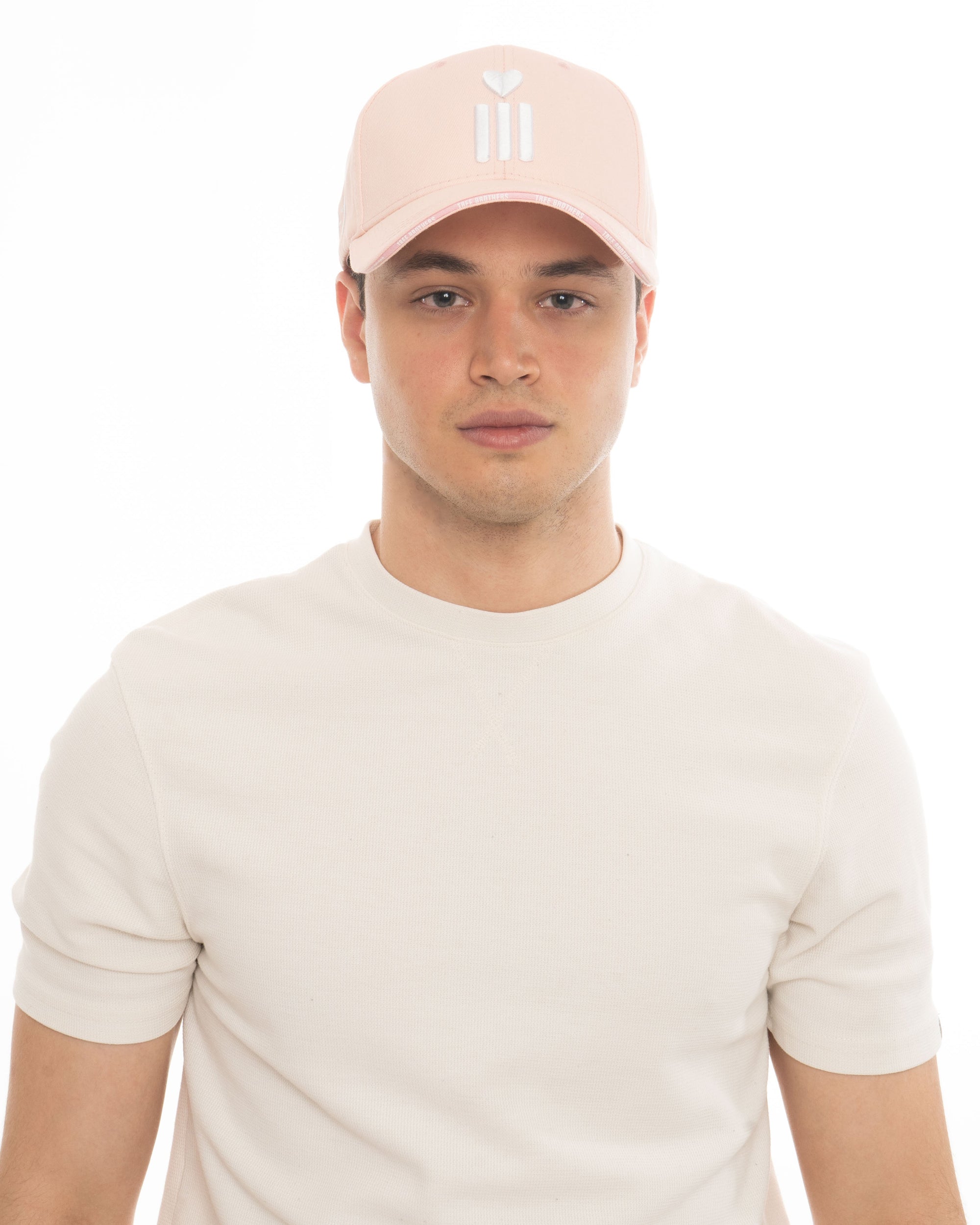 LIGHT PINK PREMIUM CAP