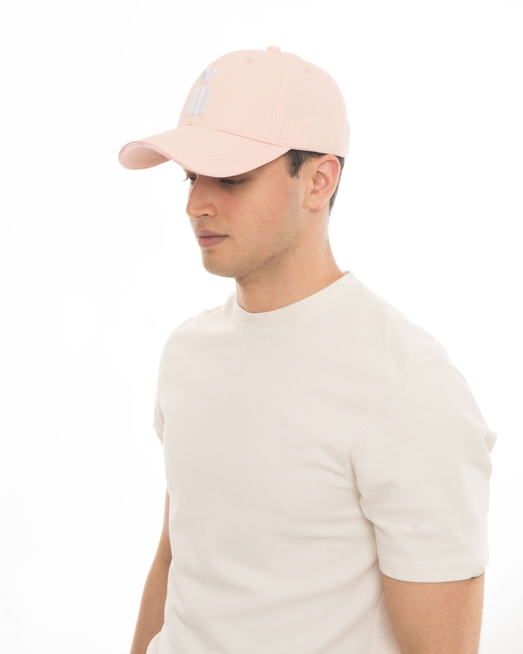 LIGHT PINK PREMIUM CAP