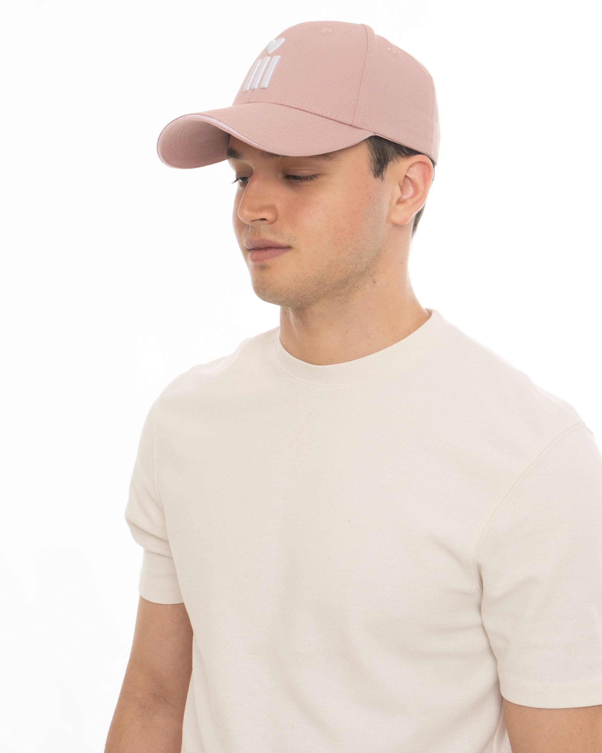 PALE PINK PREMIUM CAP