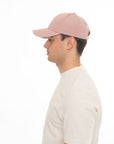 PALE PINK PREMIUM CAP