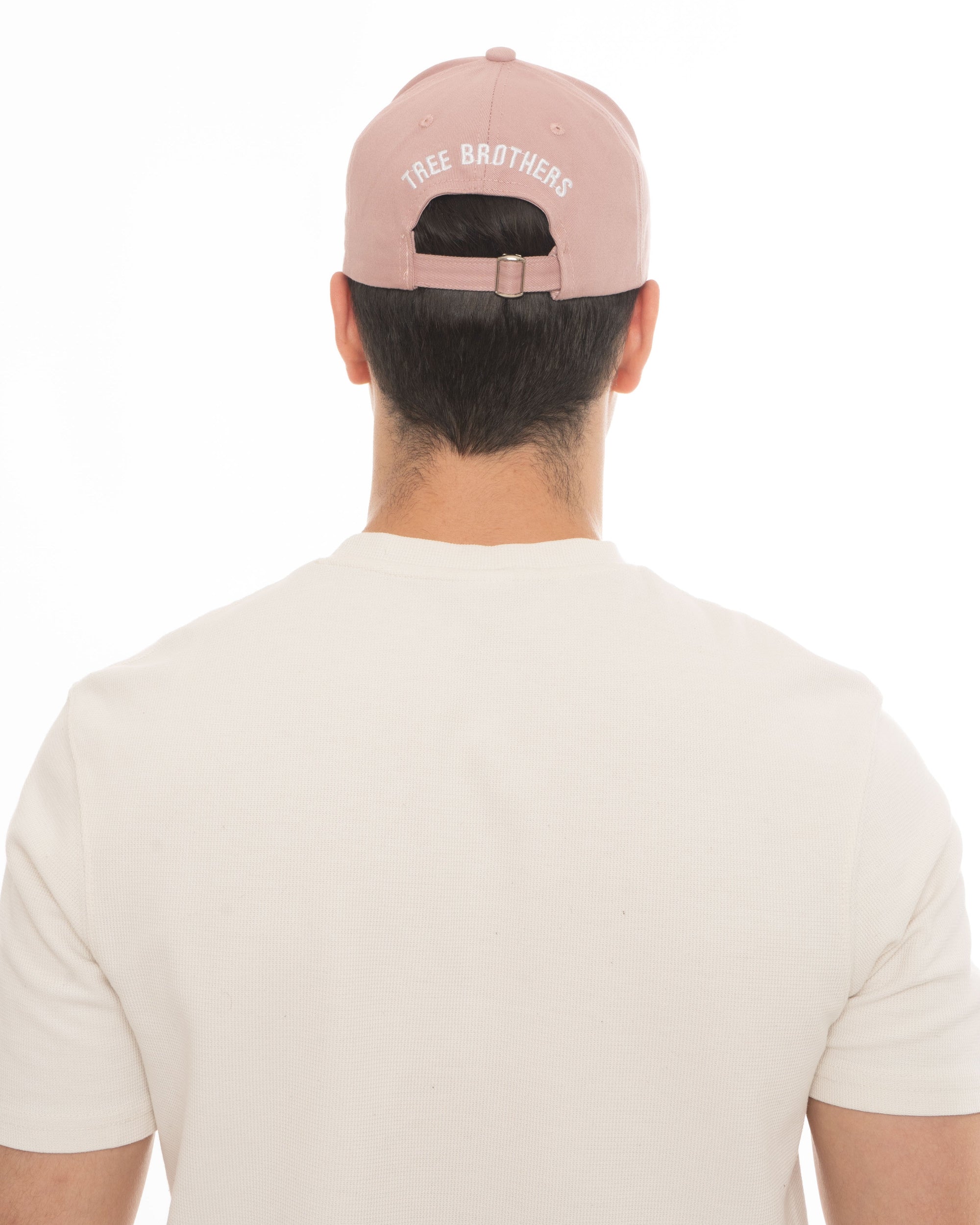 PALE PINK PREMIUM CAP