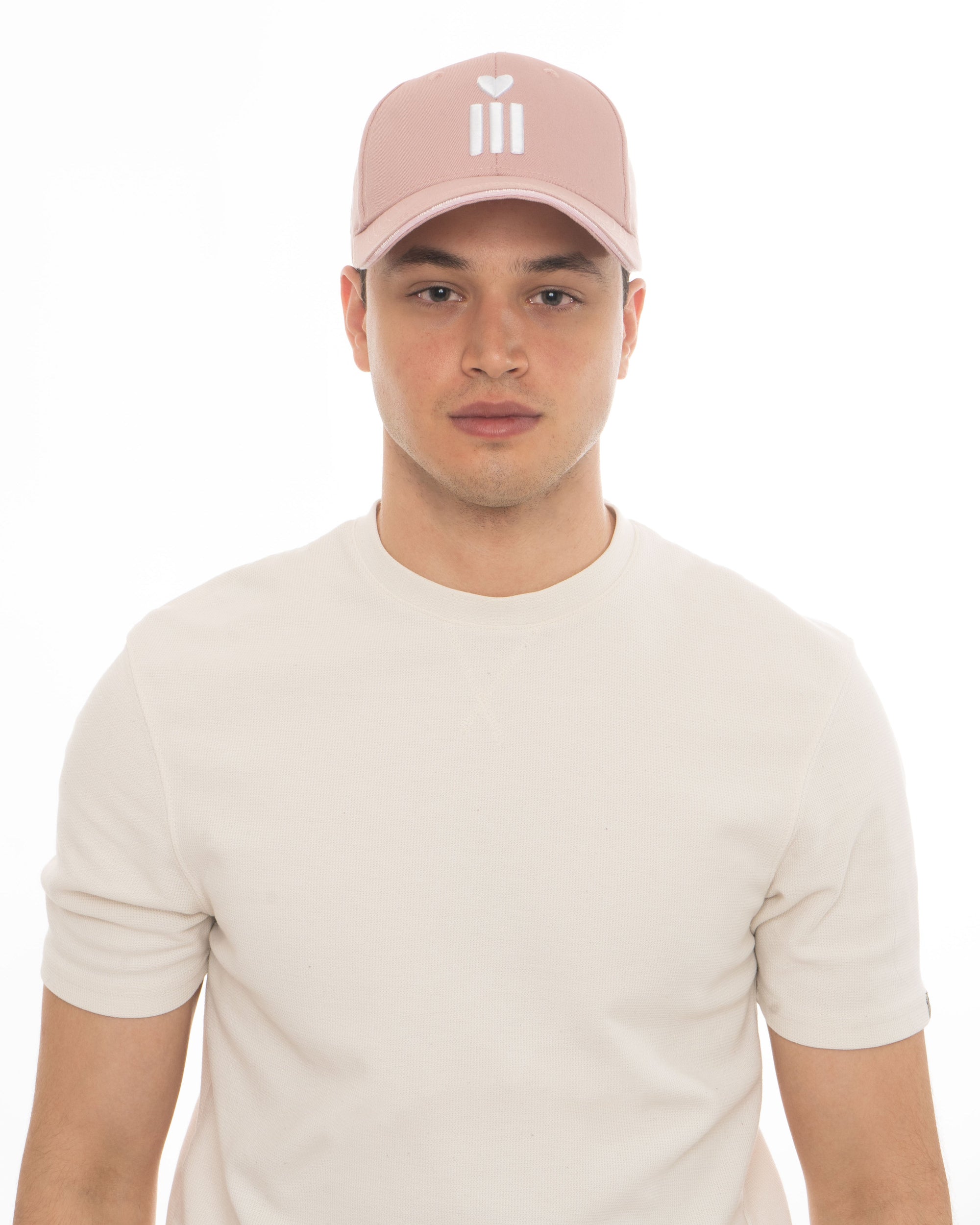 PALE PINK PREMIUM CAP