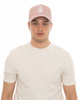 PALE PINK PREMIUM CAP