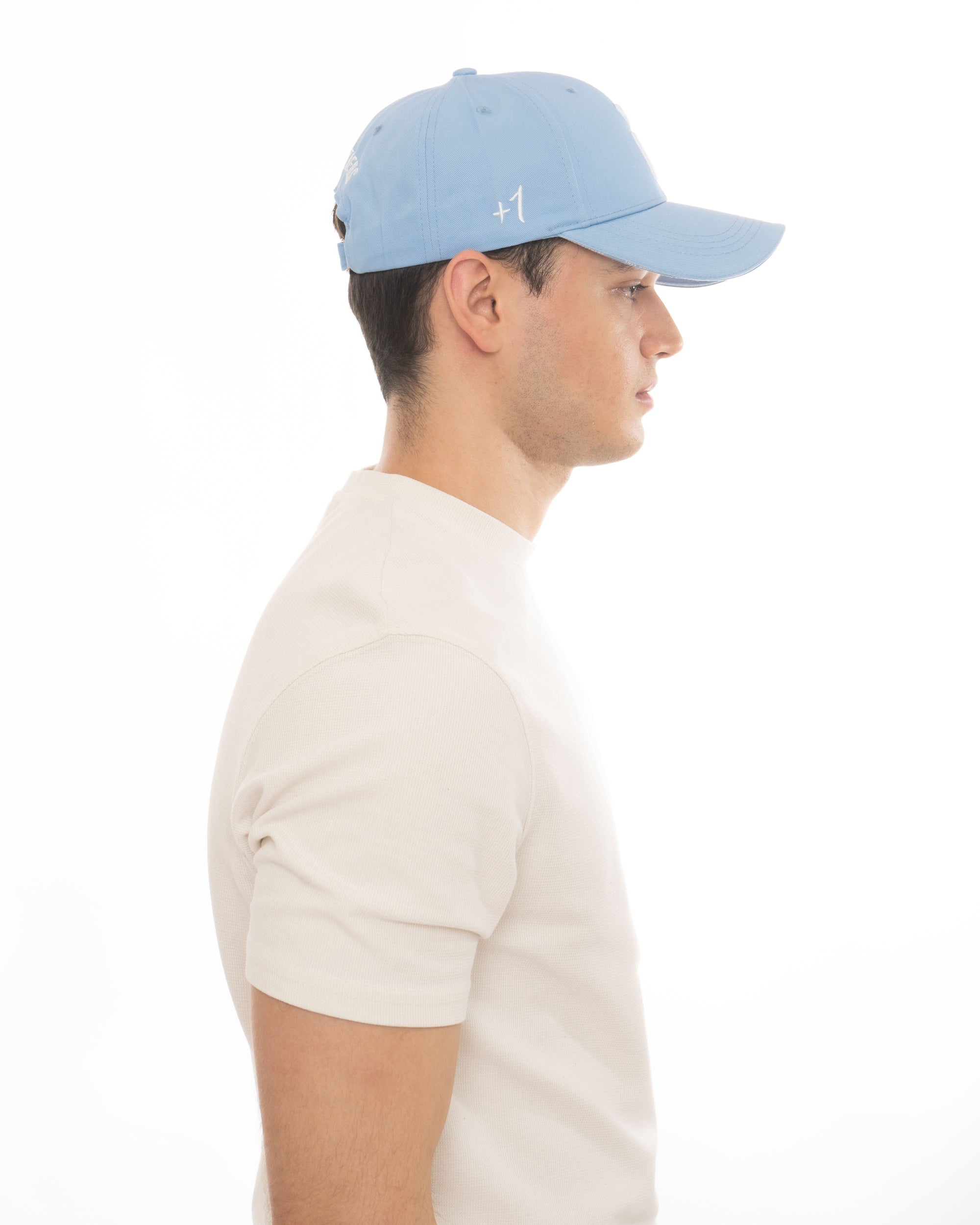 LIGHT BLUE PREMIUM CAP