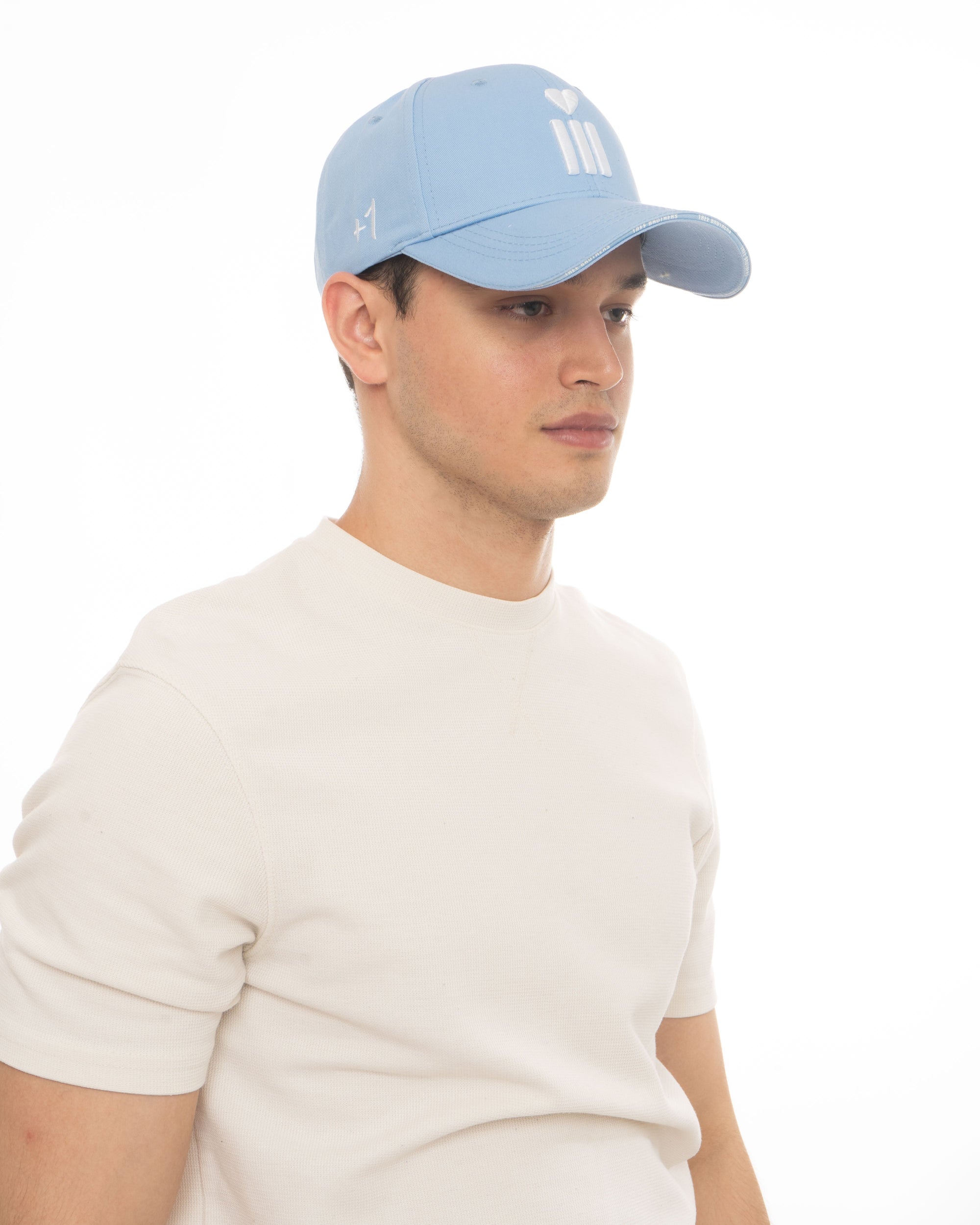 LIGHT BLUE PREMIUM CAP