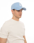 LIGHT BLUE PREMIUM CAP