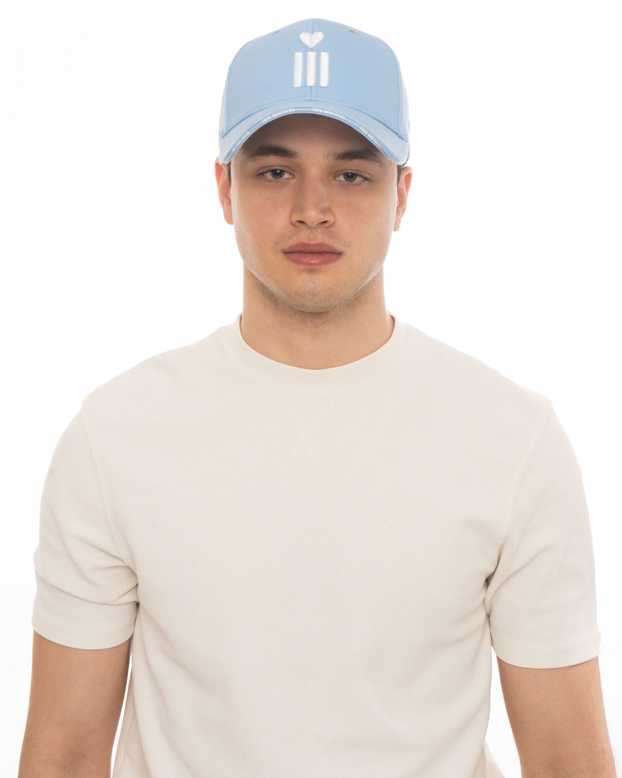 LIGHT BLUE PREMIUM CAP