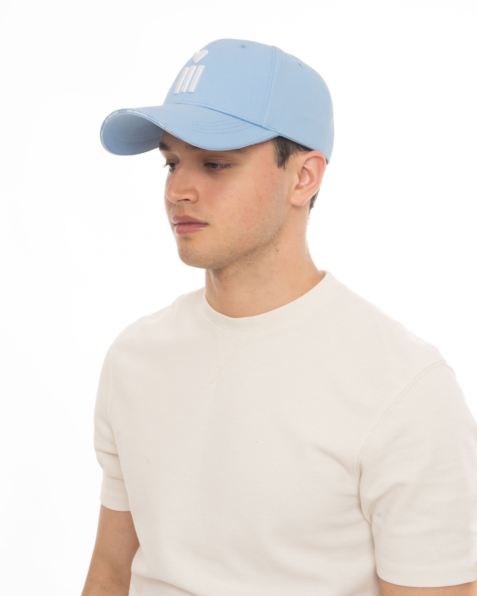 LIGHT BLUE PREMIUM CAP