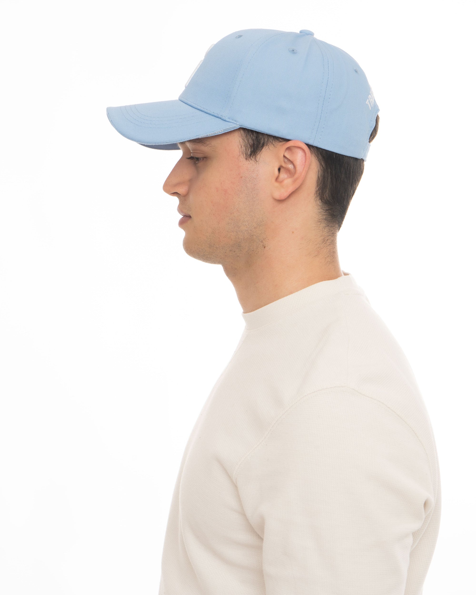 LIGHT BLUE PREMIUM CAP