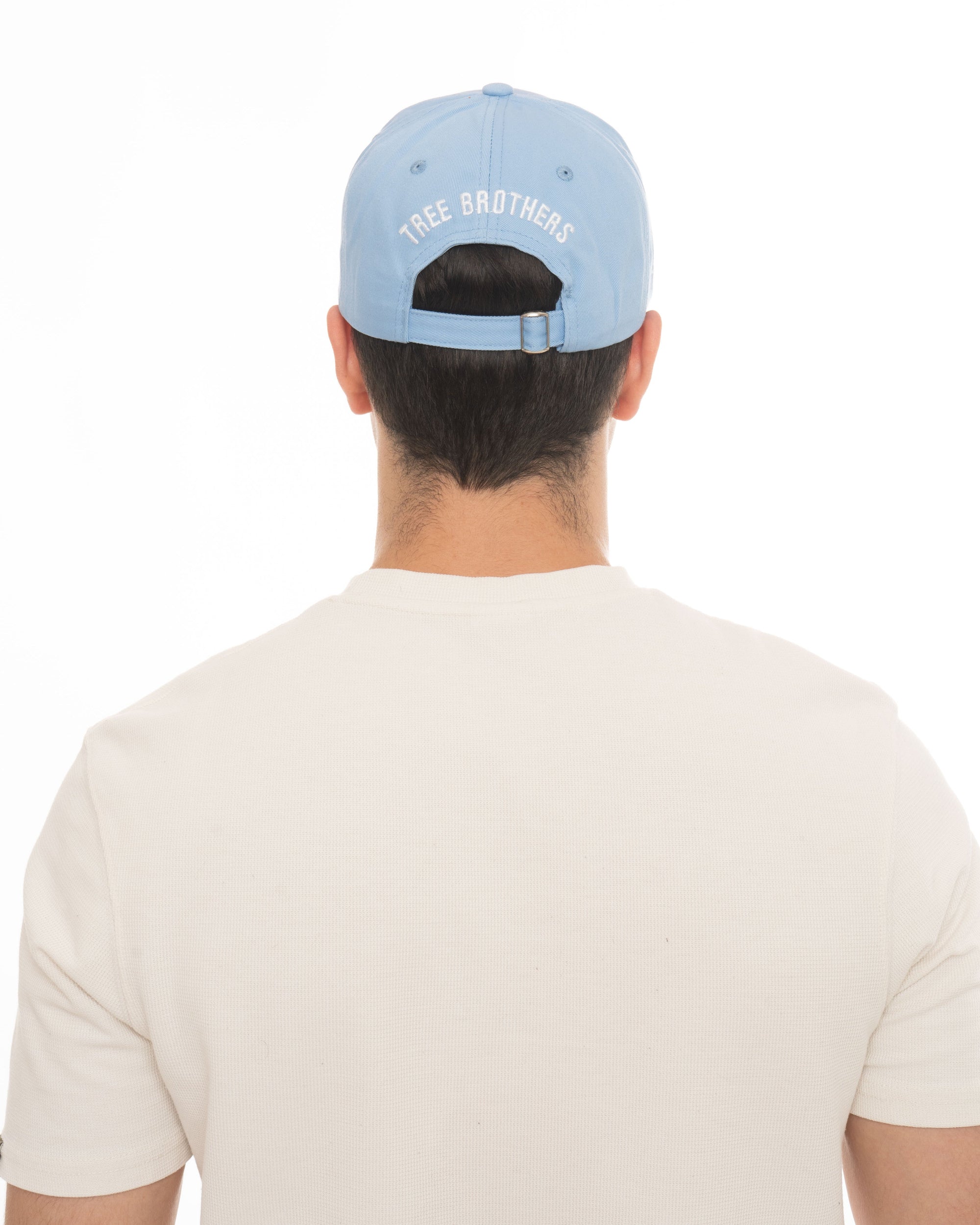 LIGHT BLUE PREMIUM CAP