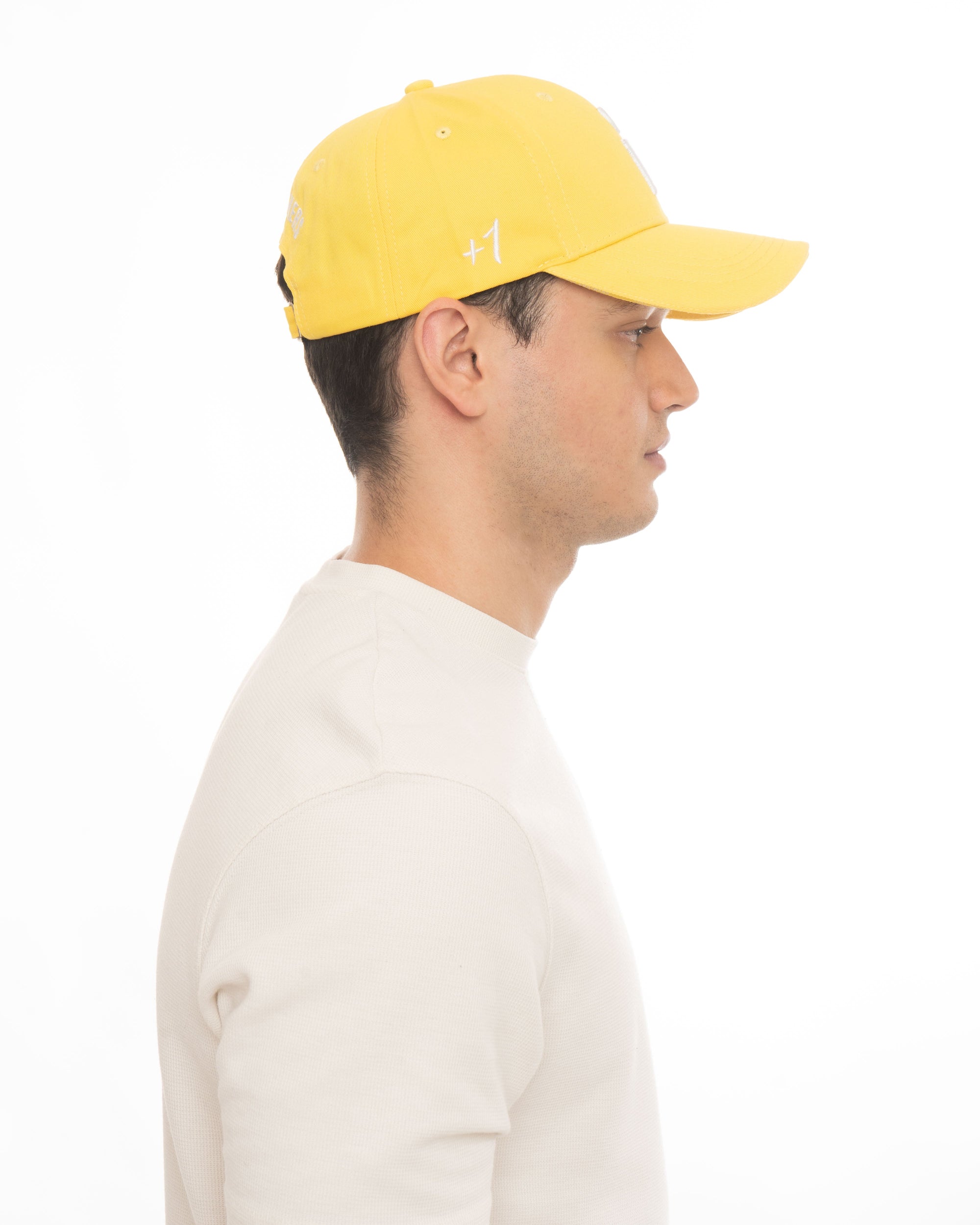 LIGHT YELLOW PREMIUM CAP