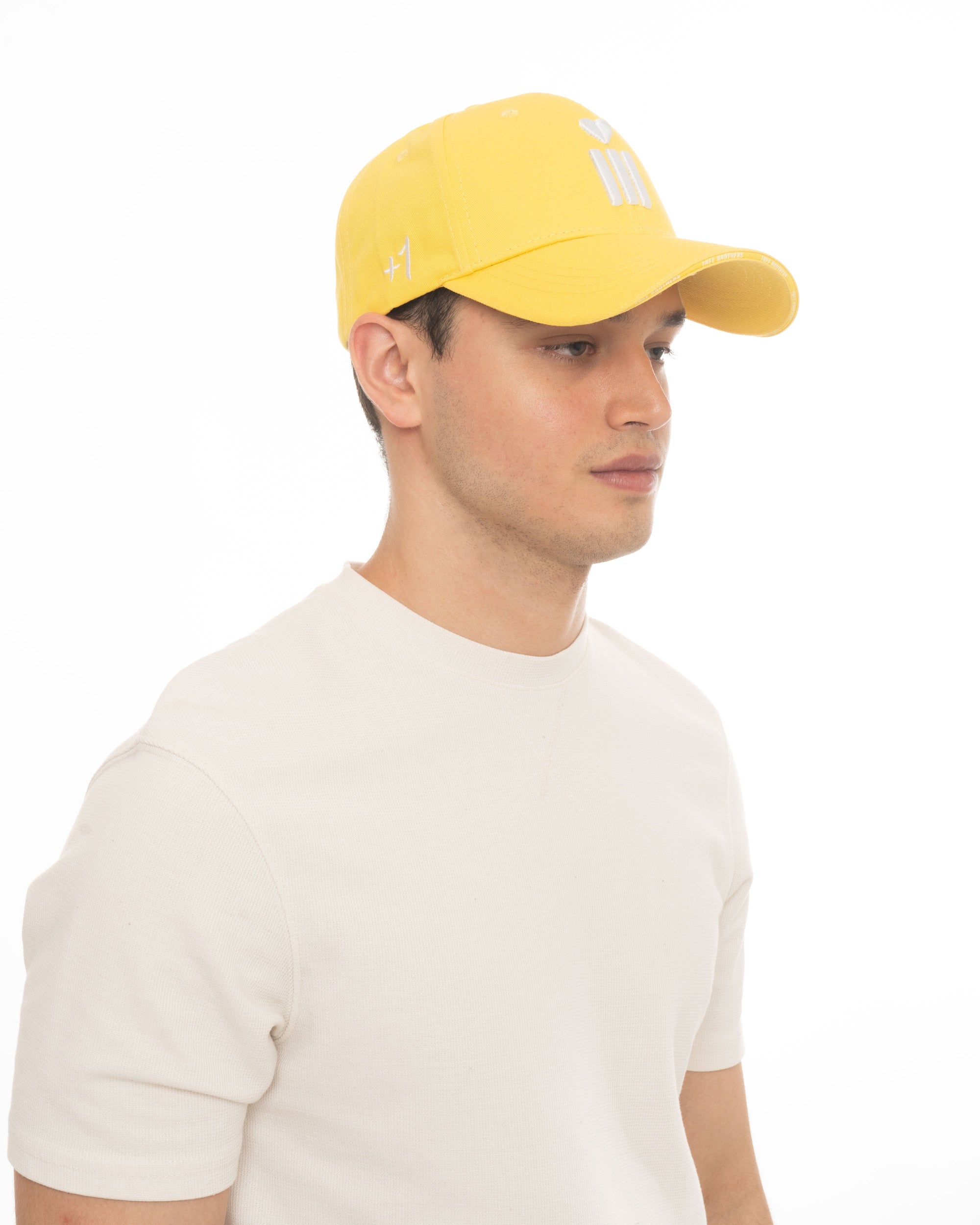 LIGHT YELLOW PREMIUM CAP