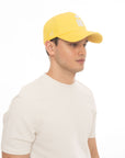 LIGHT YELLOW PREMIUM CAP