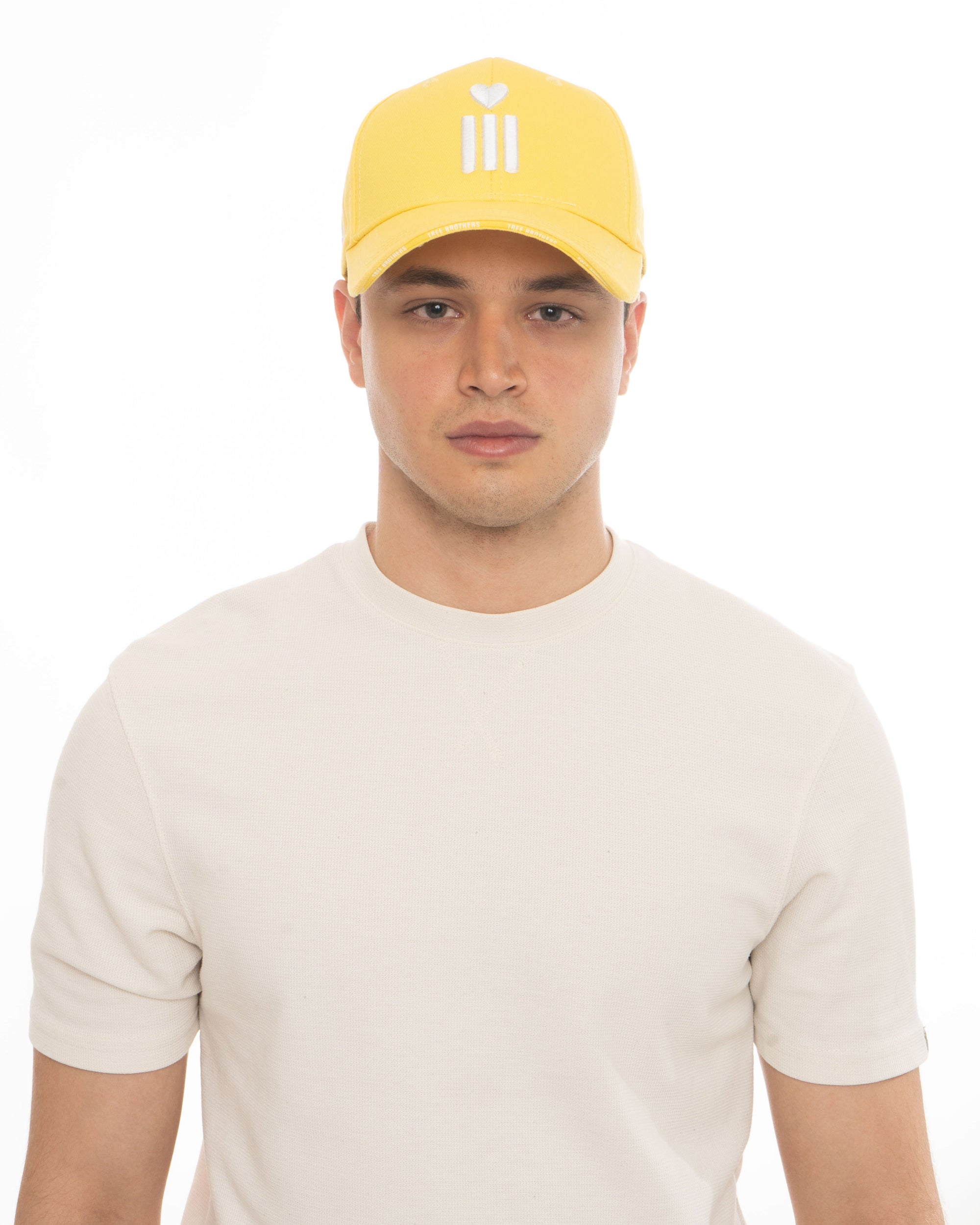 LIGHT YELLOW PREMIUM CAP