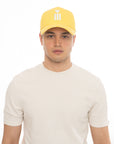 LIGHT YELLOW PREMIUM CAP