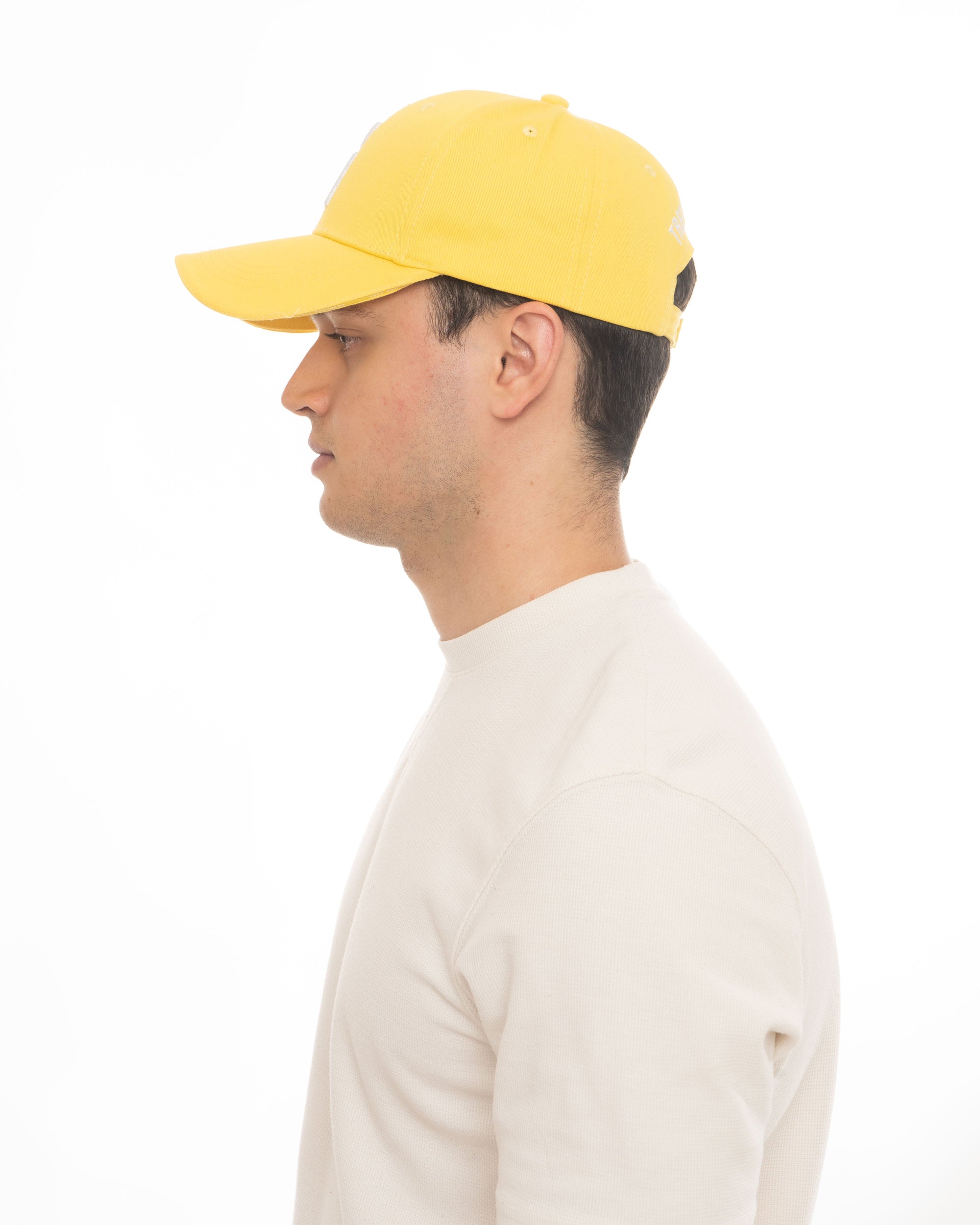 LIGHT YELLOW PREMIUM CAP