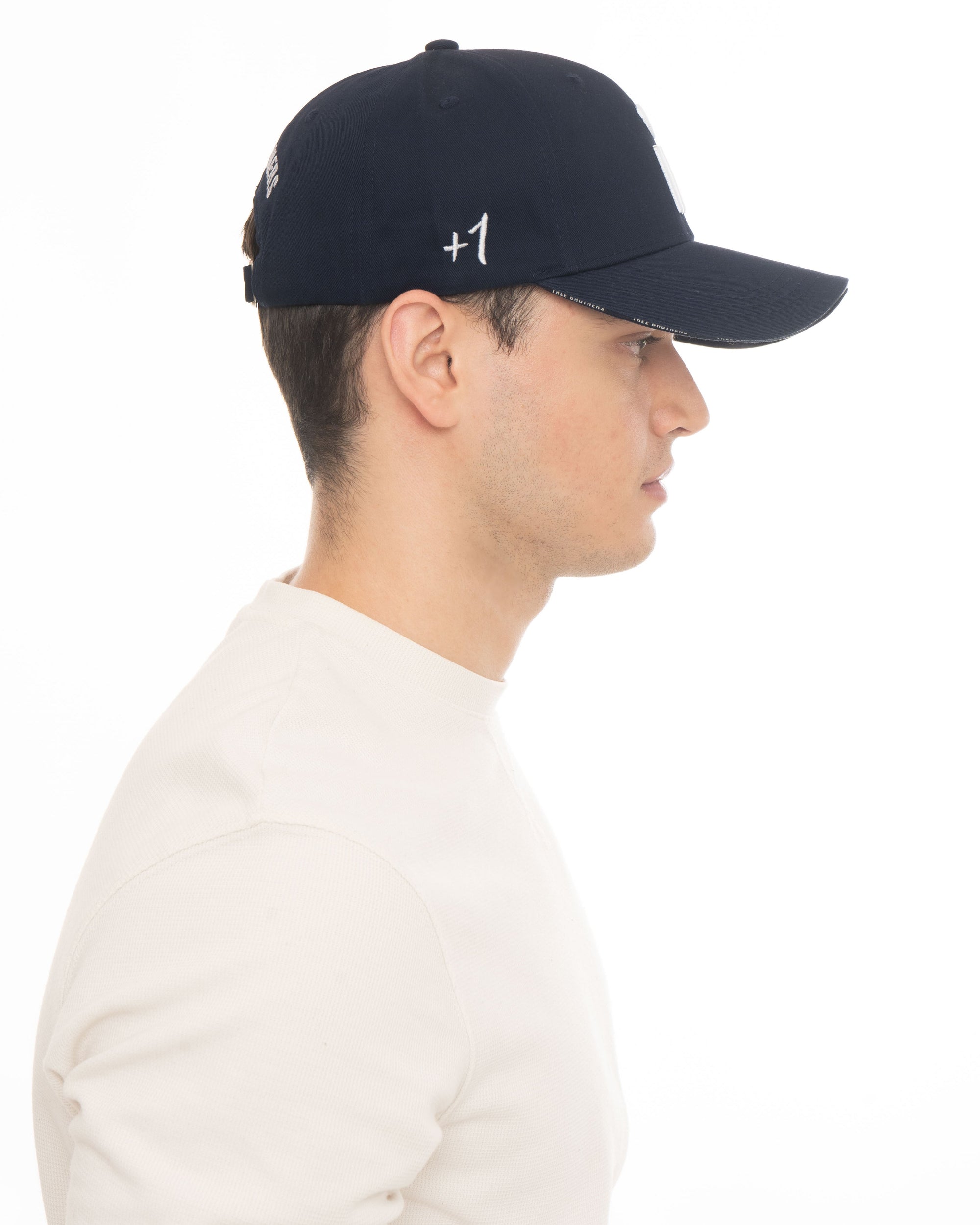 DARK BLUE PREMIUM CAP