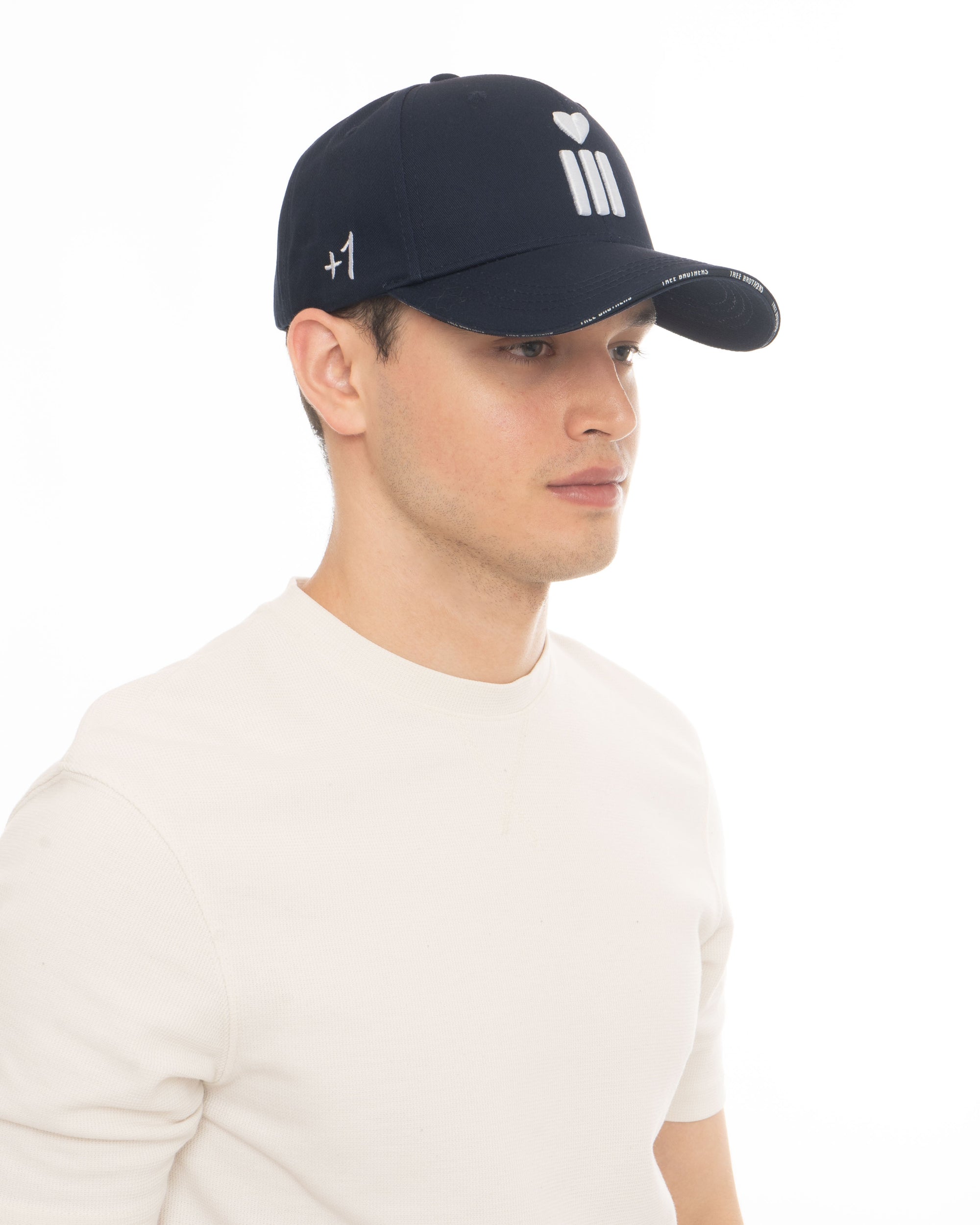 DARK BLUE PREMIUM CAP