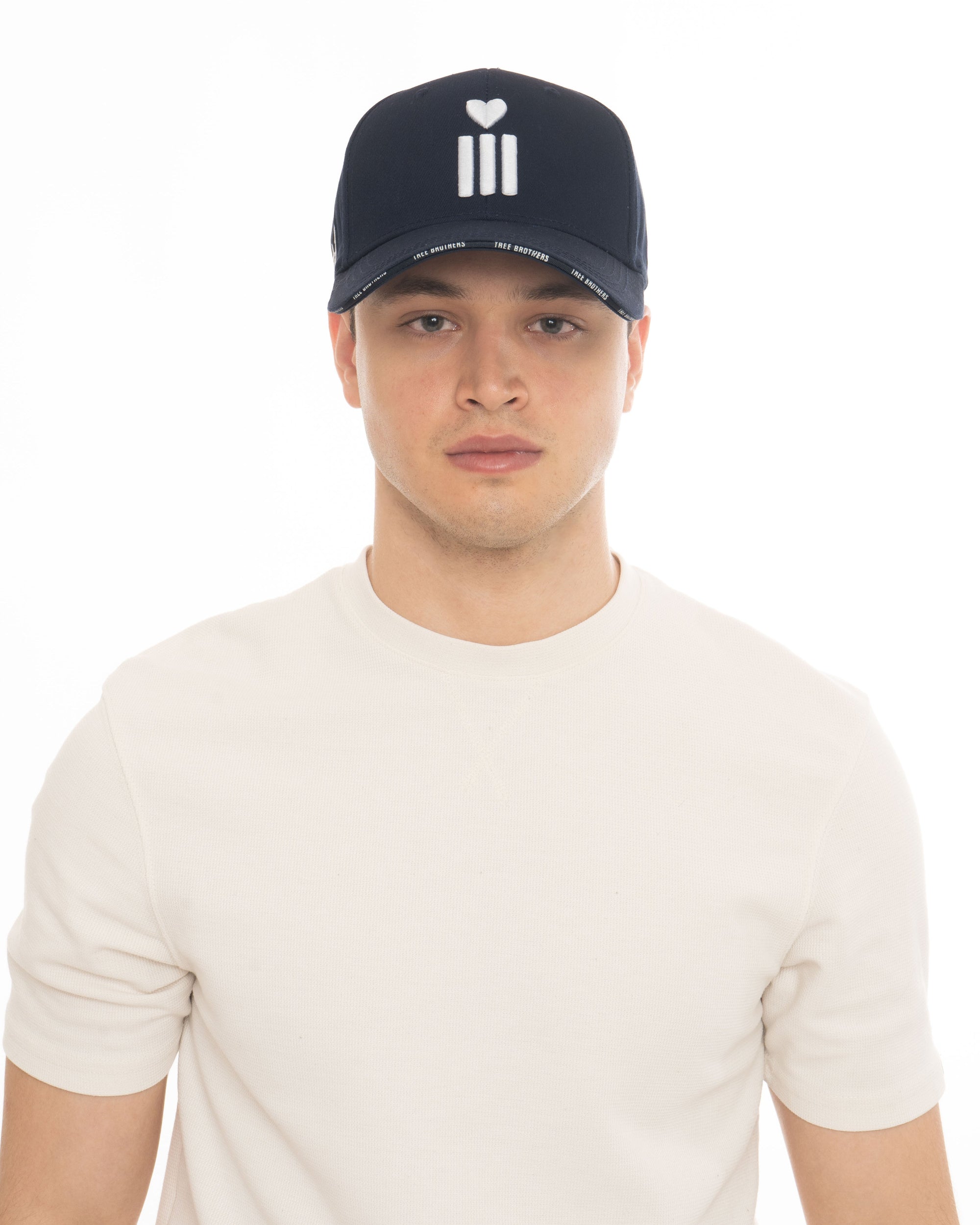 DARK BLUE PREMIUM CAP