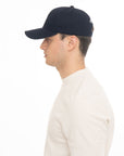 DARK BLUE PREMIUM CAP