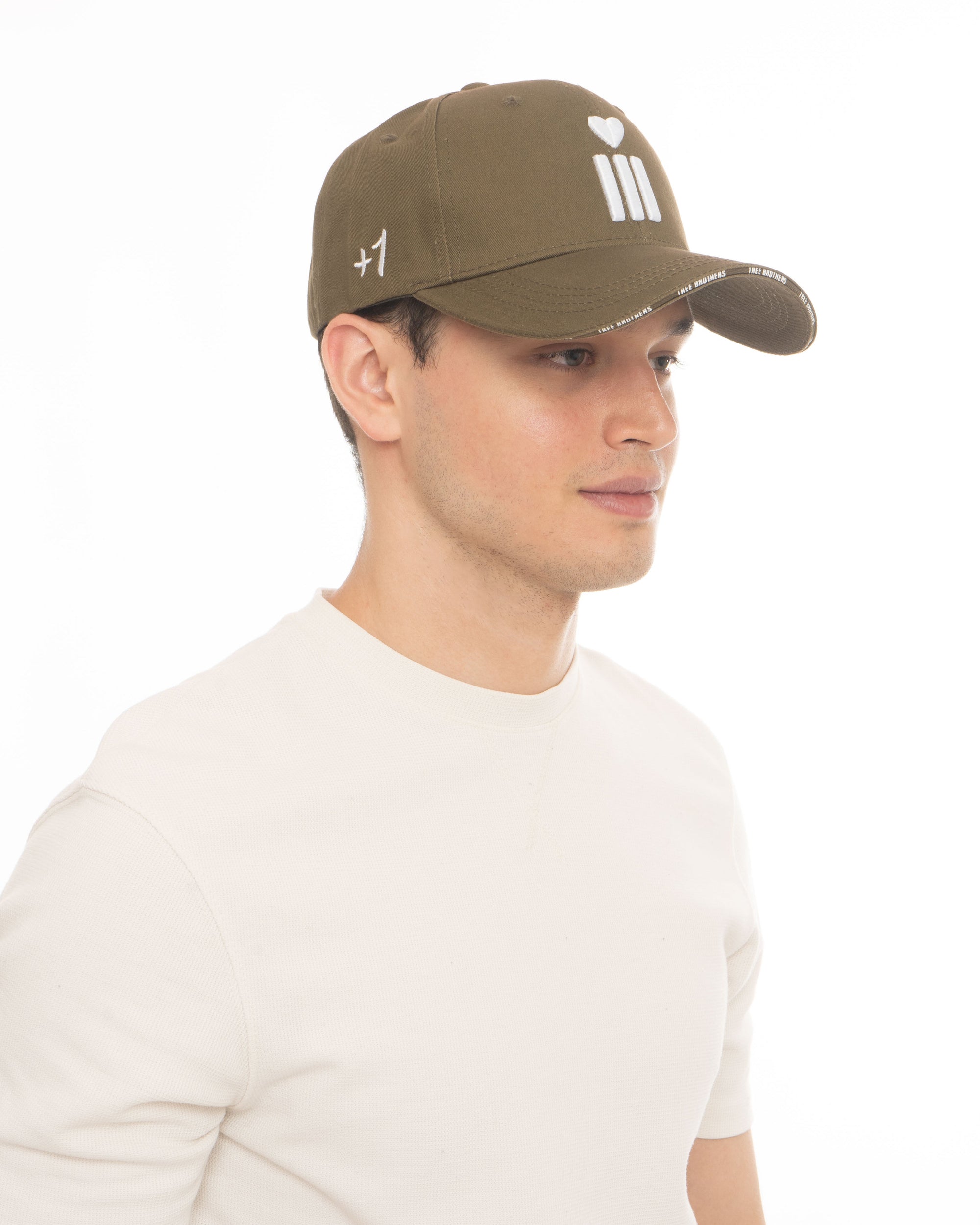 DARK GREEN PREMIUM CAP