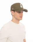 DARK GREEN PREMIUM CAP