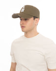 ARMY GREEN PREMIUM CAP