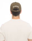 DARK GREEN PREMIUM CAP