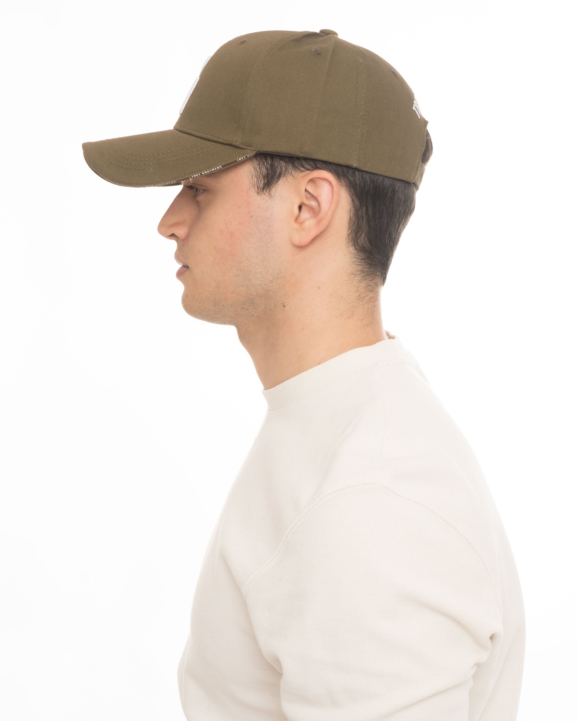 DARK GREEN PREMIUM CAP