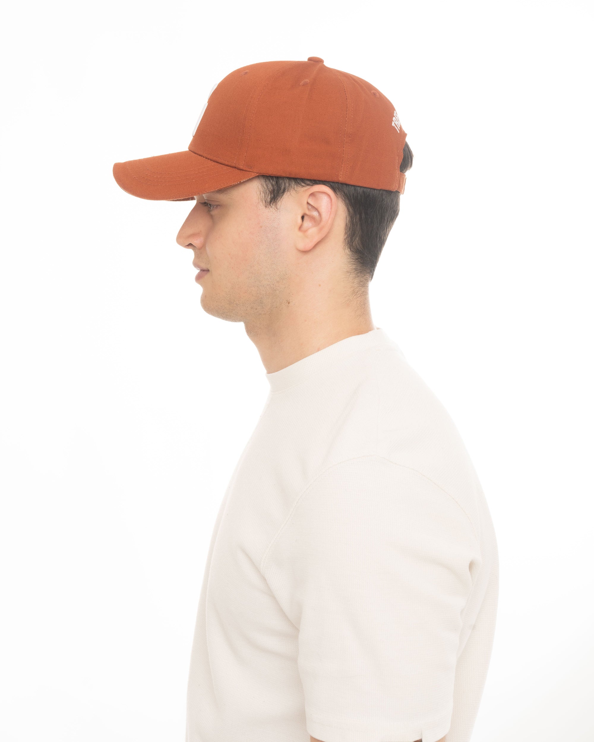 BURNT ORANGE PREMIUM CAP