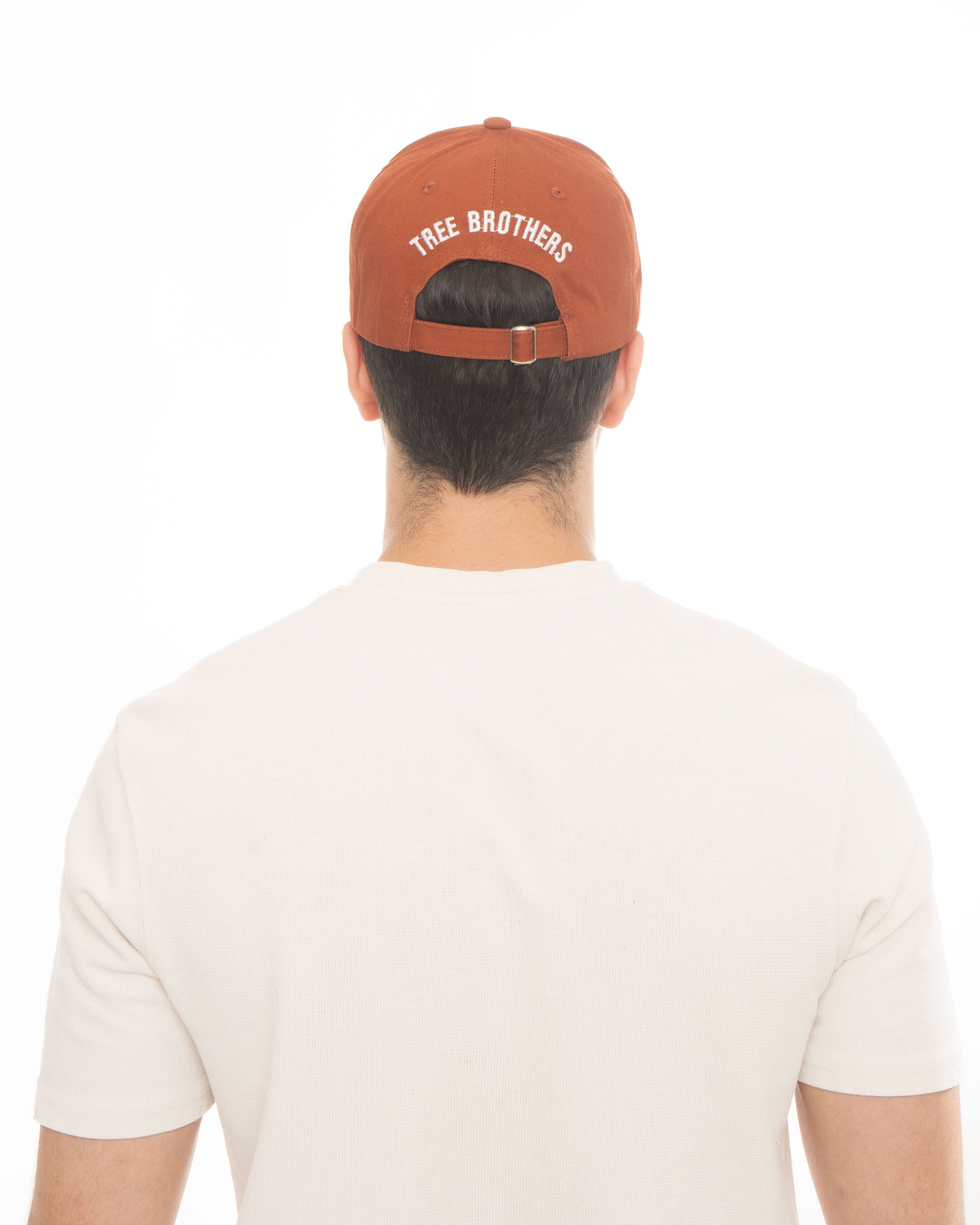 BURNT ORANGE PREMIUM CAP