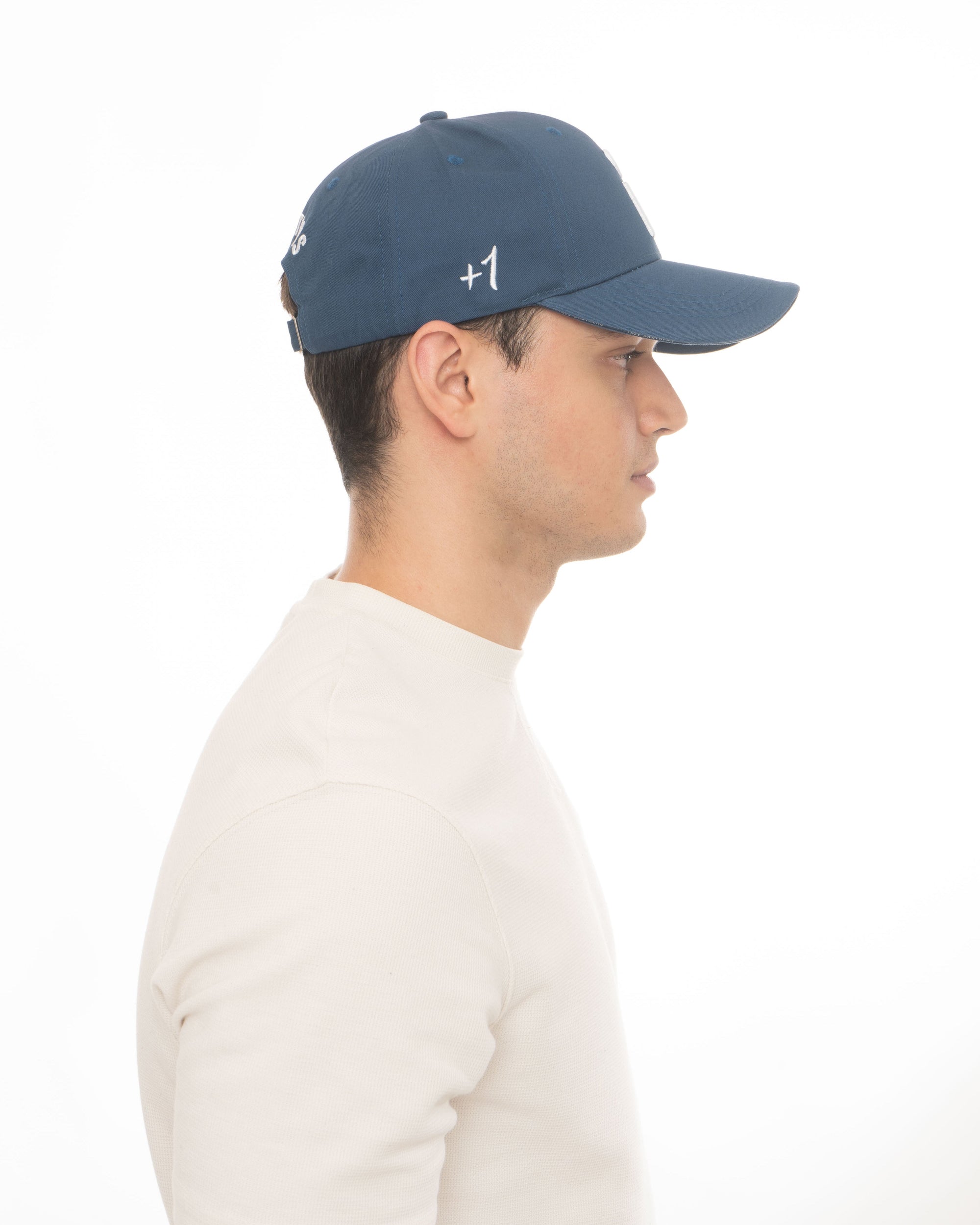 BLUE PREMIUM CAP