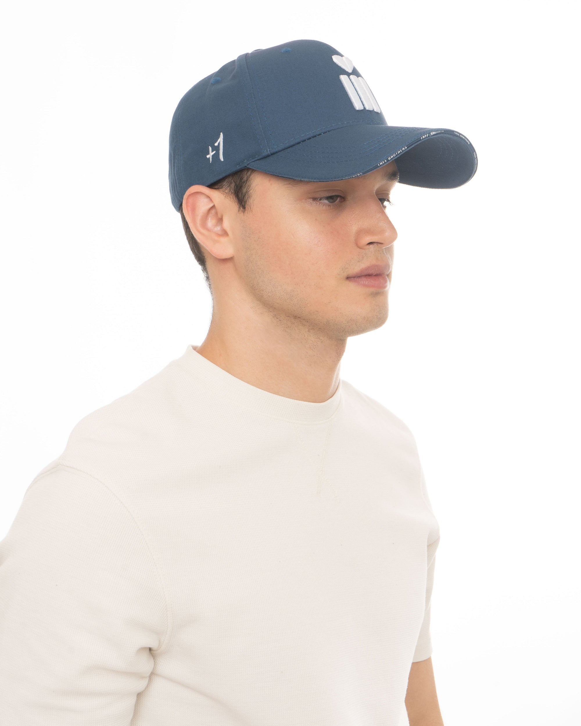 BLUE PREMIUM CAP