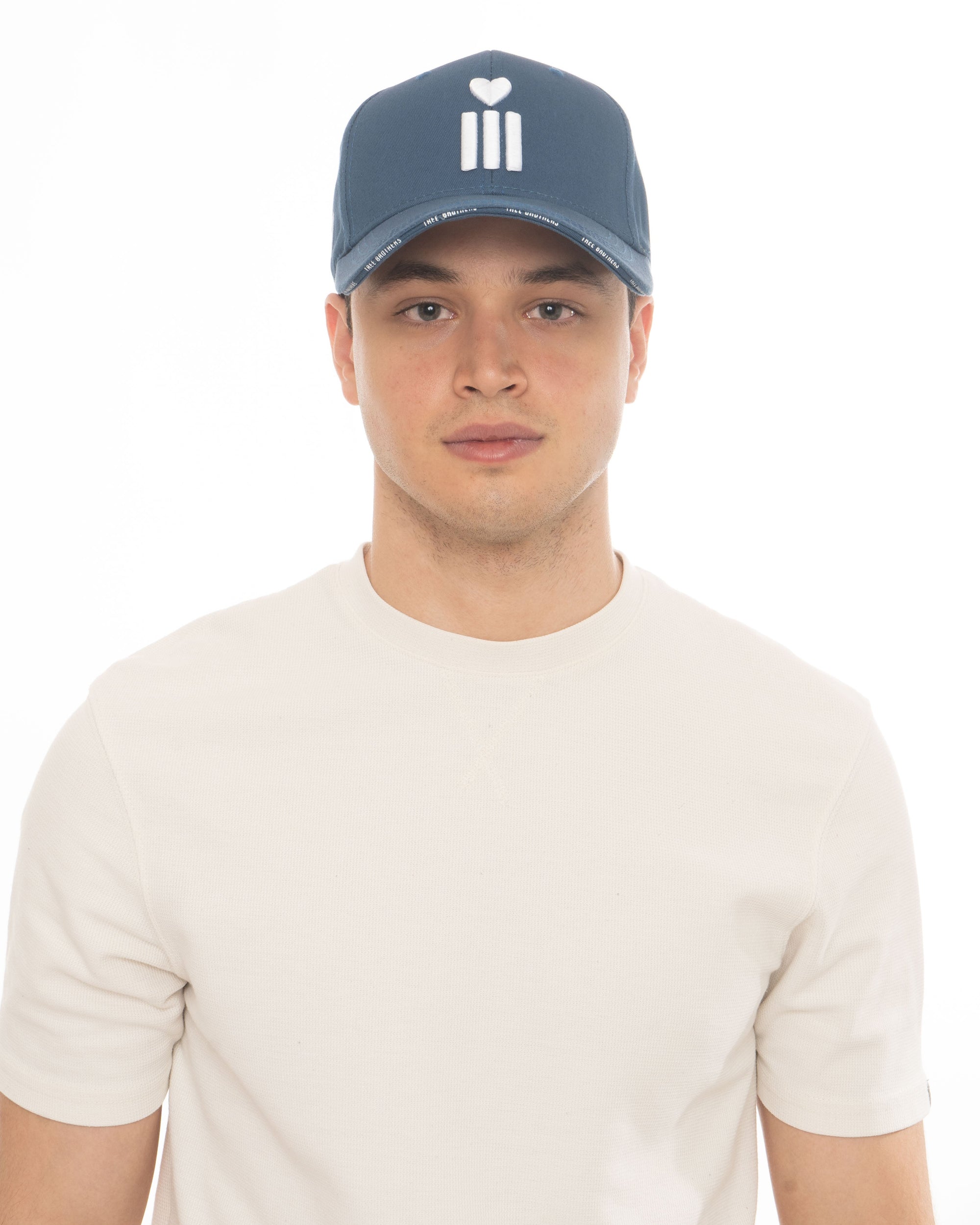 BLUE PREMIUM CAP