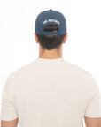 BLUE PREMIUM CAP