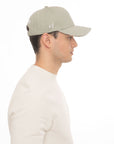 LIGHT GRAY PREMIUM CAP