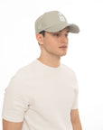 LIGHT GRAY PREMIUM CAP