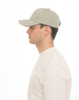 LIGHT GRAY PREMIUM CAP