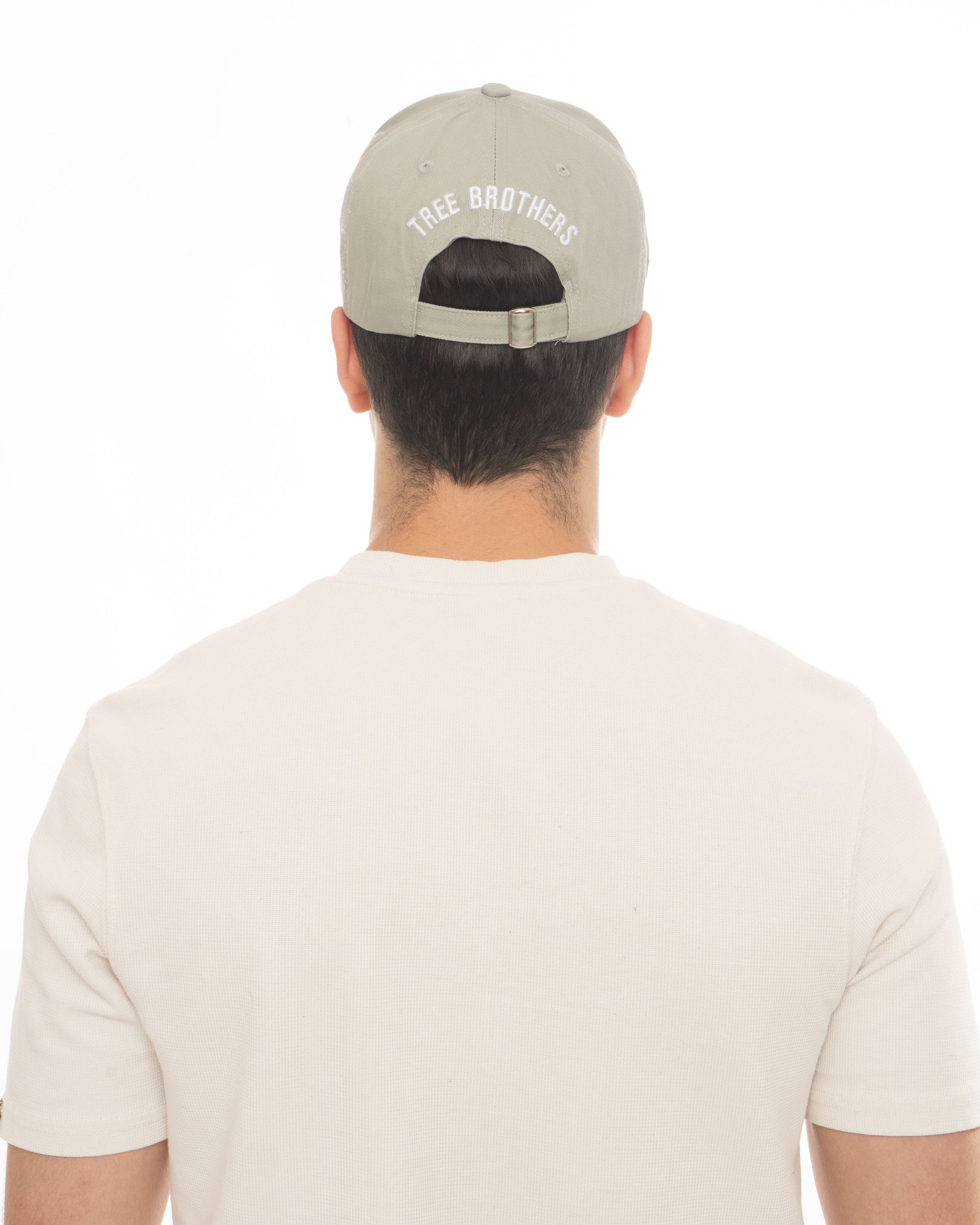 LIGHT GRAY PREMIUM CAP