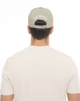 LIGHT GRAY PREMIUM CAP