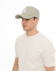 LIGHT GRAY PREMIUM CAP