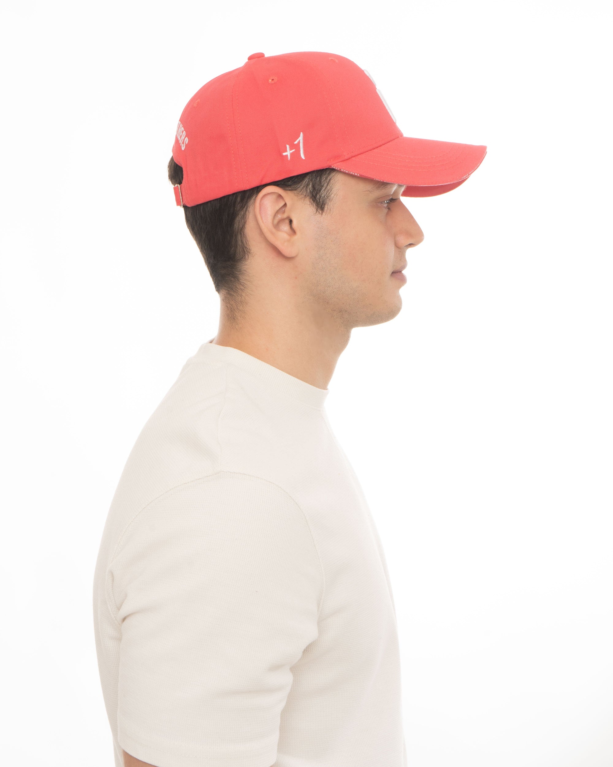 PINK PREMIUM CAP