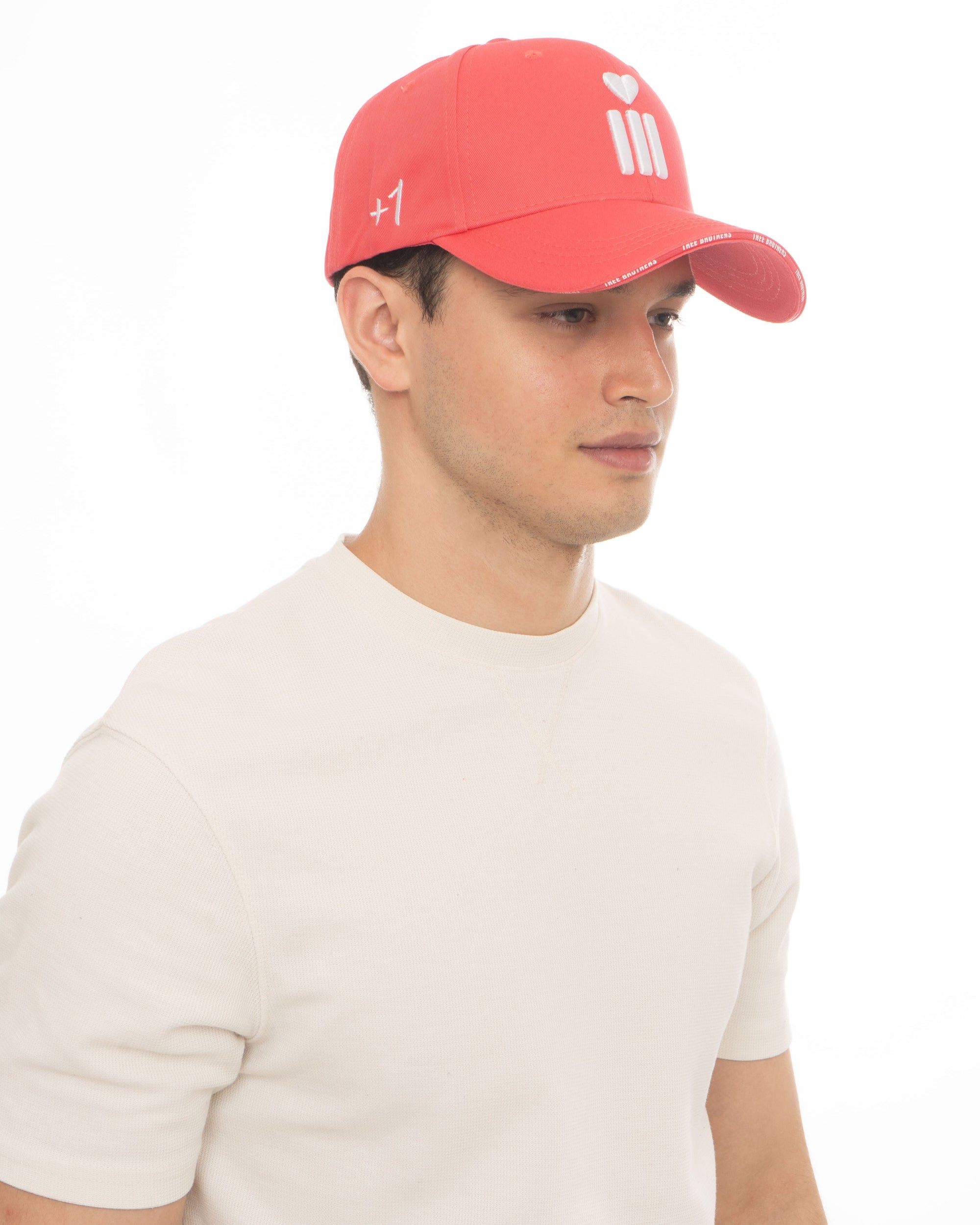 PINK PREMIUM CAP