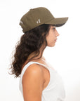 DARK GREEN PREMIUM CAP