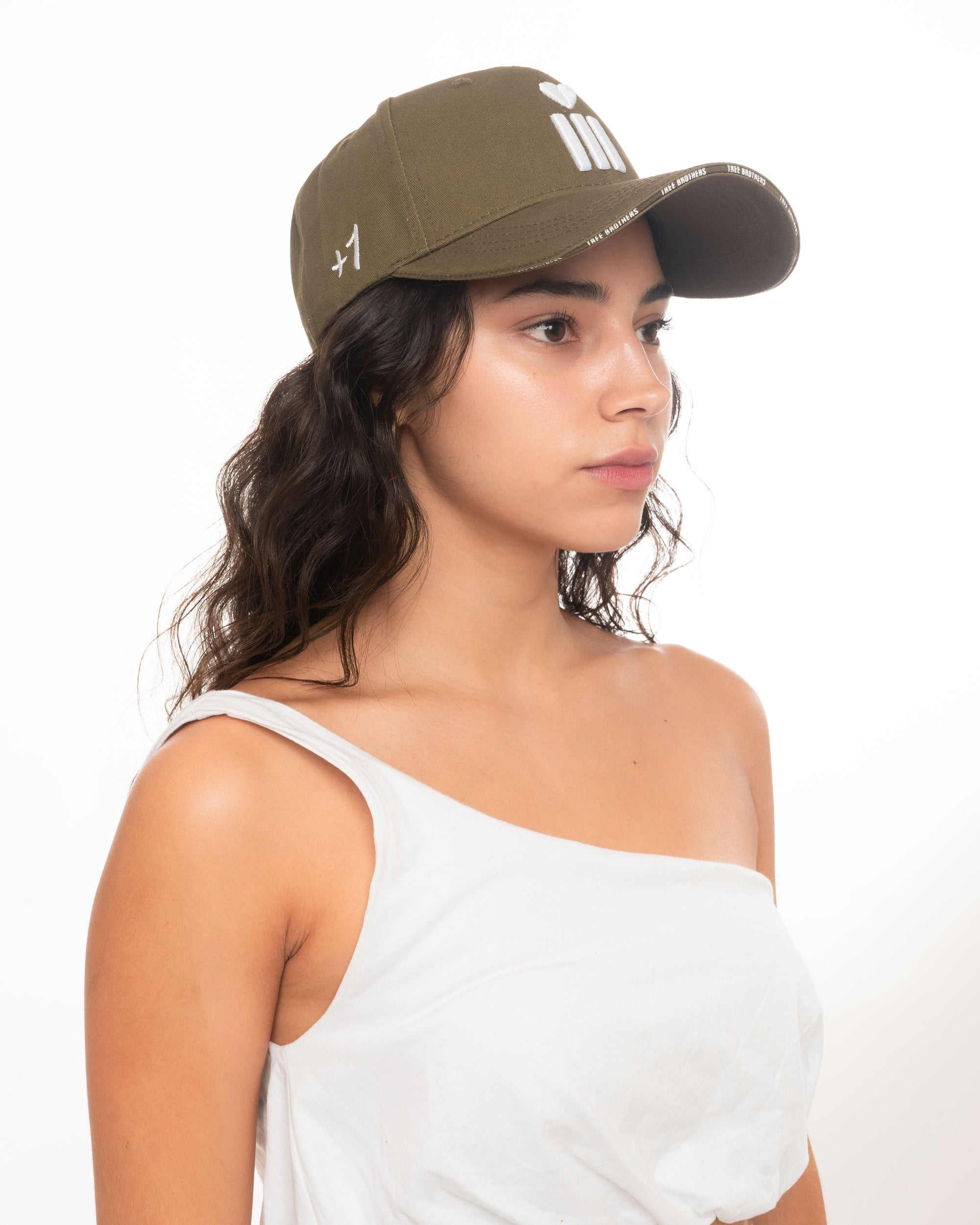 DARK GREEN PREMIUM CAP