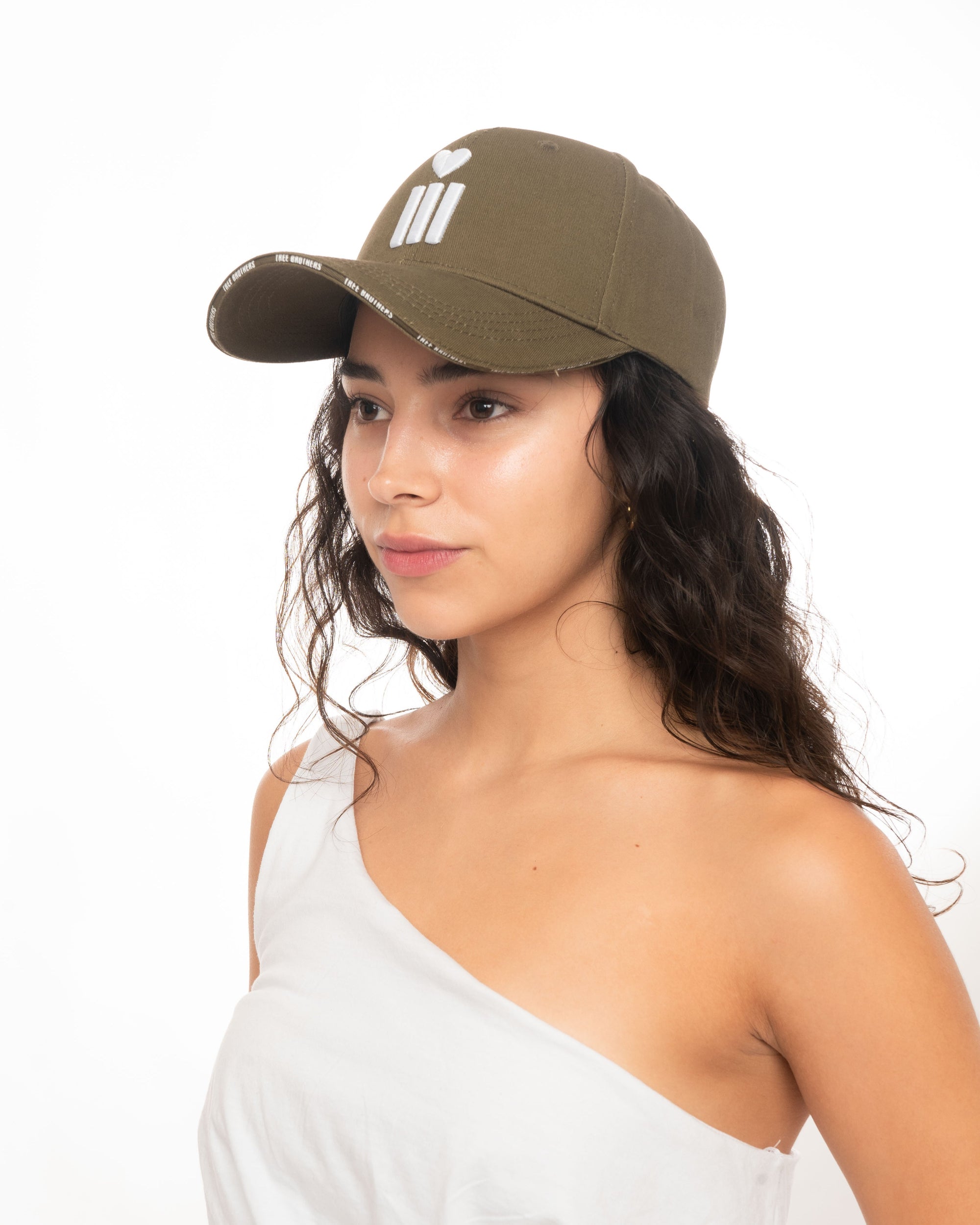 ARMY GREEN PREMIUM CAP